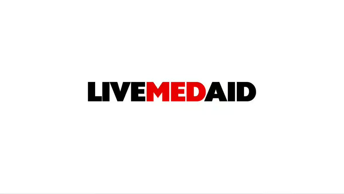 Dr. David Suzuki is part of LIVEMEDAID in support of Doctors Without Borders / MSF. Watch what he has to say...
đžSave the date!
đMay 9, 2020. 6 PM ET Pre-Show. 7-11 PM ET Show.
https://t.co/W8uQQ0nXvq #livemedaid @DavidSuzukiFDN https://t.co/Ivo4rPa4hX