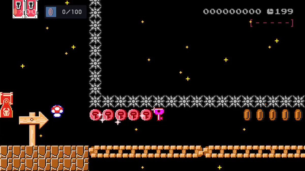 メロディアイ 実験2 ー呪われたカギを先に入手した場合ー カメーンがかなり遅れてやってきました オマエ ハエーヨ スーパーマリオメーカー2 Supermariomaker2 Nintendoswitch T Co 29r26vdrmh Twitter メロディアイ 実験2 ー呪われたカギを先に入手した場合ー カメーンがかなり遅れてやってきました オマエ ハエーヨ スーパーマリオメーカー2 Supermariomaker2 Nintendoswitch T Co 29r26vdrmh Twitter