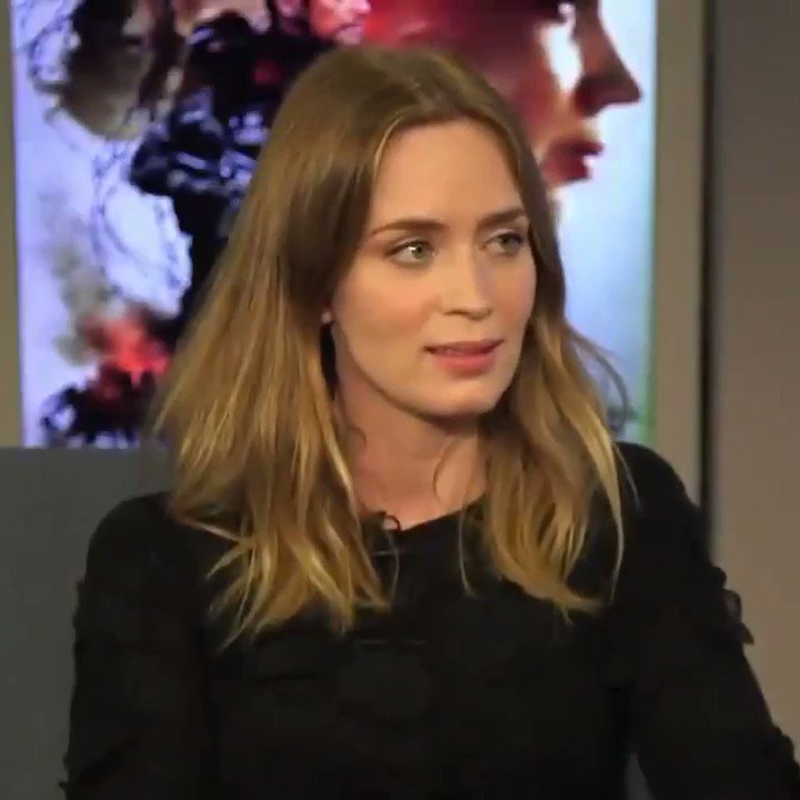 Happy birthday emily blunt 