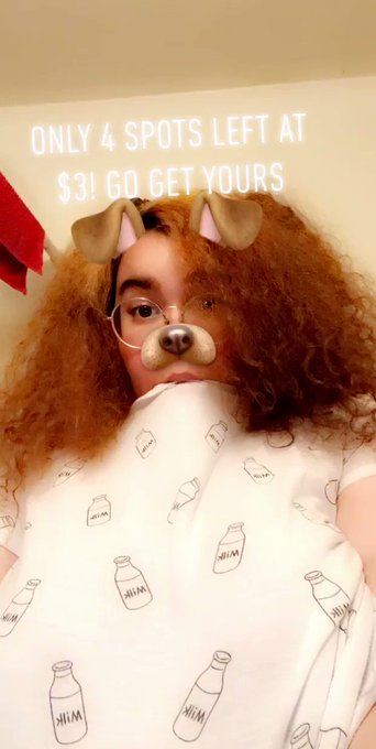 Only $3! Go get yours!   💋https://t.co/jLkXYCLId7 Dm for my menu  #bbw #onlyfans #OnlyFansPromo https://t<a href="/tag/bbw"class="tags"><span>#bbw</span></a><a href="/tag/onlyfans"class="tags"><span>#onlyfans</span></a><a href="/tag/onlyfanspromo"class="tags"><span>#onlyfanspromo</span></a>