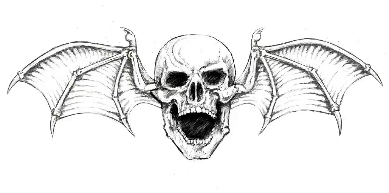 Avenged Sevenfold тату
