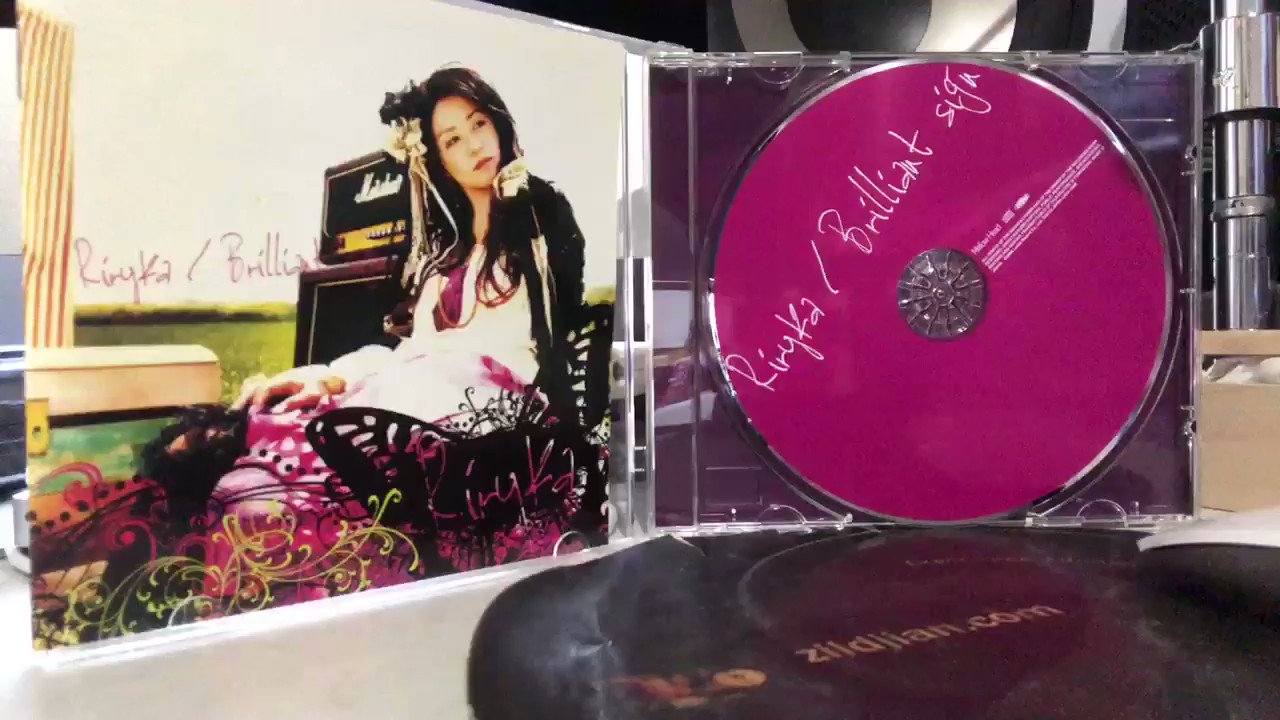 中古品]Riryka リリカベストアルバム Brilliant sign