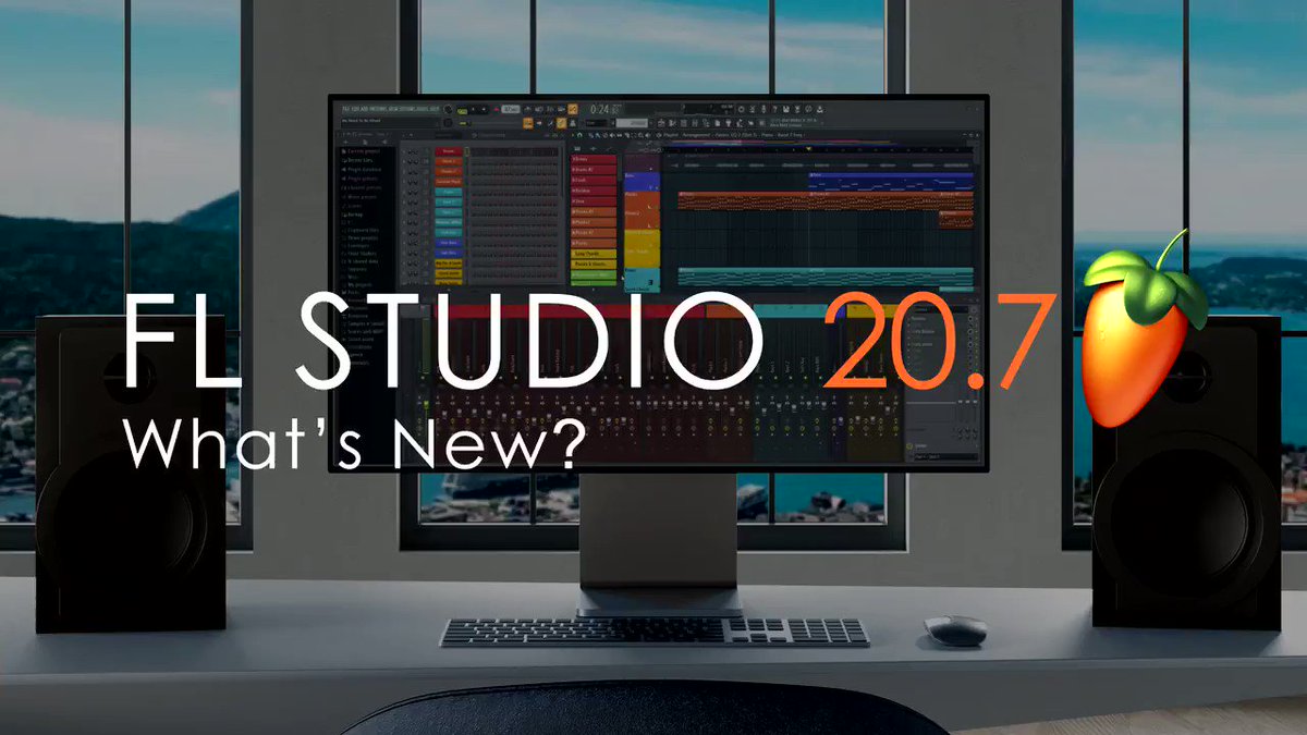 Fl Studio 20 Skin Fl Studio 20 Skin