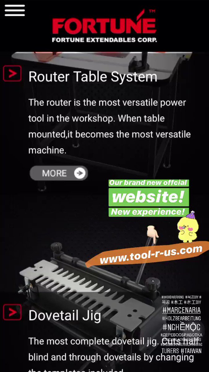 Fortune extendables corp deals