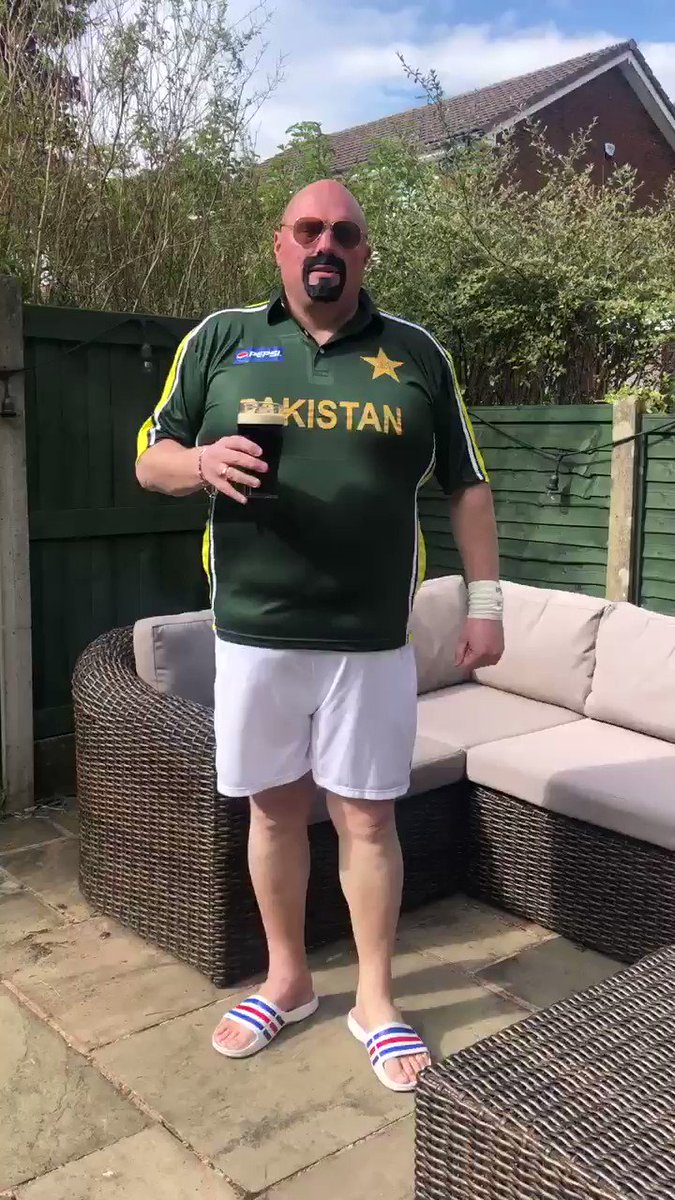 max and paddy pakistan cricket shirt