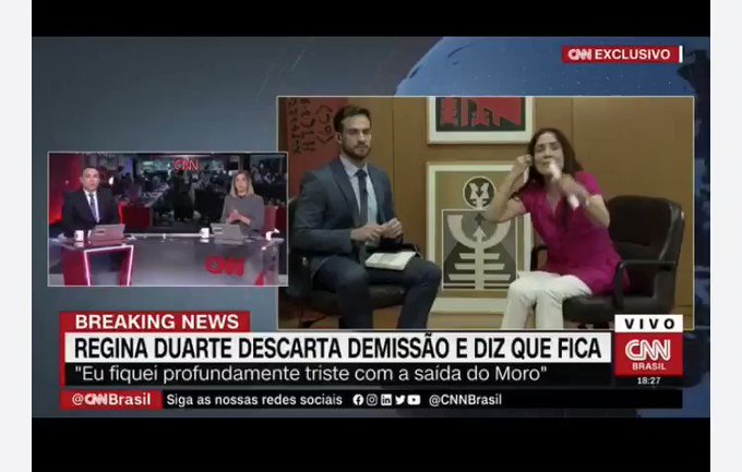 Vídeo incorporado