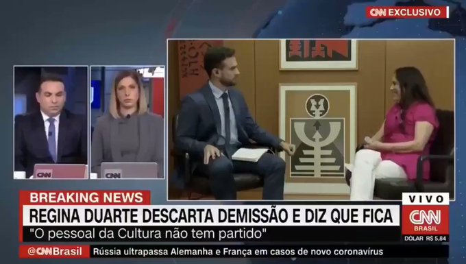 Vídeo incorporado