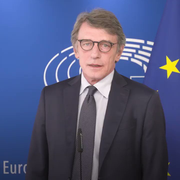 We will not emerge from this crisis by returning to old injustices or old models. Too many Europeans are struggling, we need new ideas for the future of our Union. We must show Europe can protect all its citizens. Happy #EuropeDay! Long live Europe! 🇪🇺 https://t.co/sYtYU89oRX