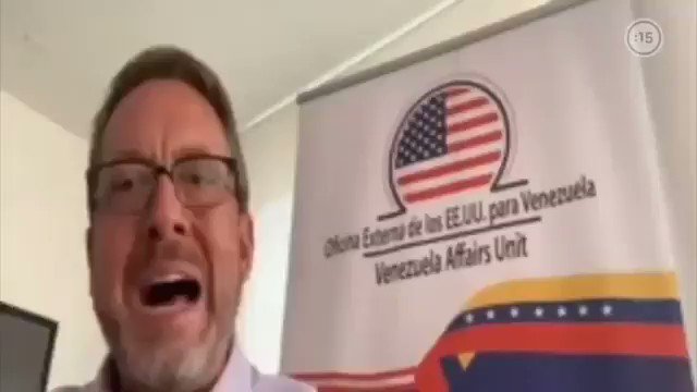 LaChicaDeJeans (@ChicaDeJeans) on Twitter photo 2020-05-10 14:52:36 El mensaje de esperanza que nos deja James Story, Embajador designado para Venezuela por EE. UU. ¡Venezuela será libre! El mensaje de esperanza que nos deja James Story, Embajador designado para Venezuela por EE. UU. ¡Venezuela será libre!