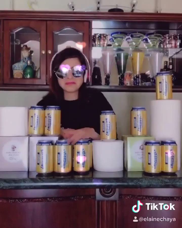 Getting TURNT UP with @TwistedTea during quarantine by practicing my DJ skills. *For every video submitted showing how youโre currently getting turnt up, #TwistedTea is going to donate $50 to the Restaurant Employee Relief Fundโhow amazing Share your videos!* #LockdownTurnUp https://t.co/a223secd0F
