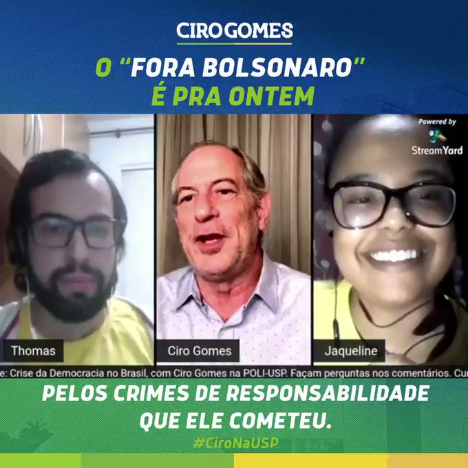 Vídeo incorporado