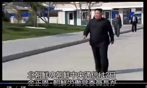 会釈 金正恩 金正恩氏「健在誇示」、でもすっきりしない……映像を点検してわかった、その理由とは？(西岡省二)