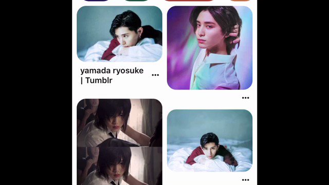 Happy birthday Yamada Ryosuke   hey say jump 