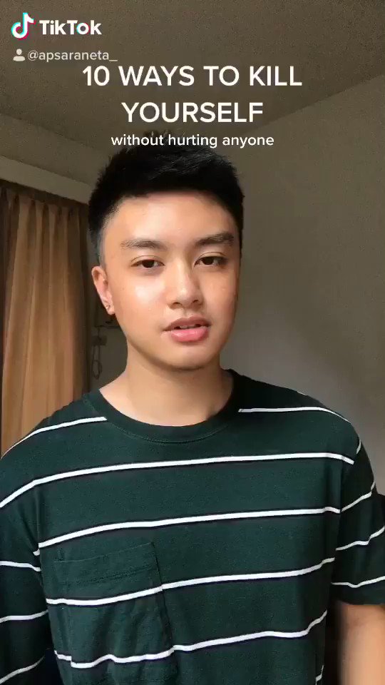 adrian on Twitter "10 WAYS TO KILL YOURSELF!…