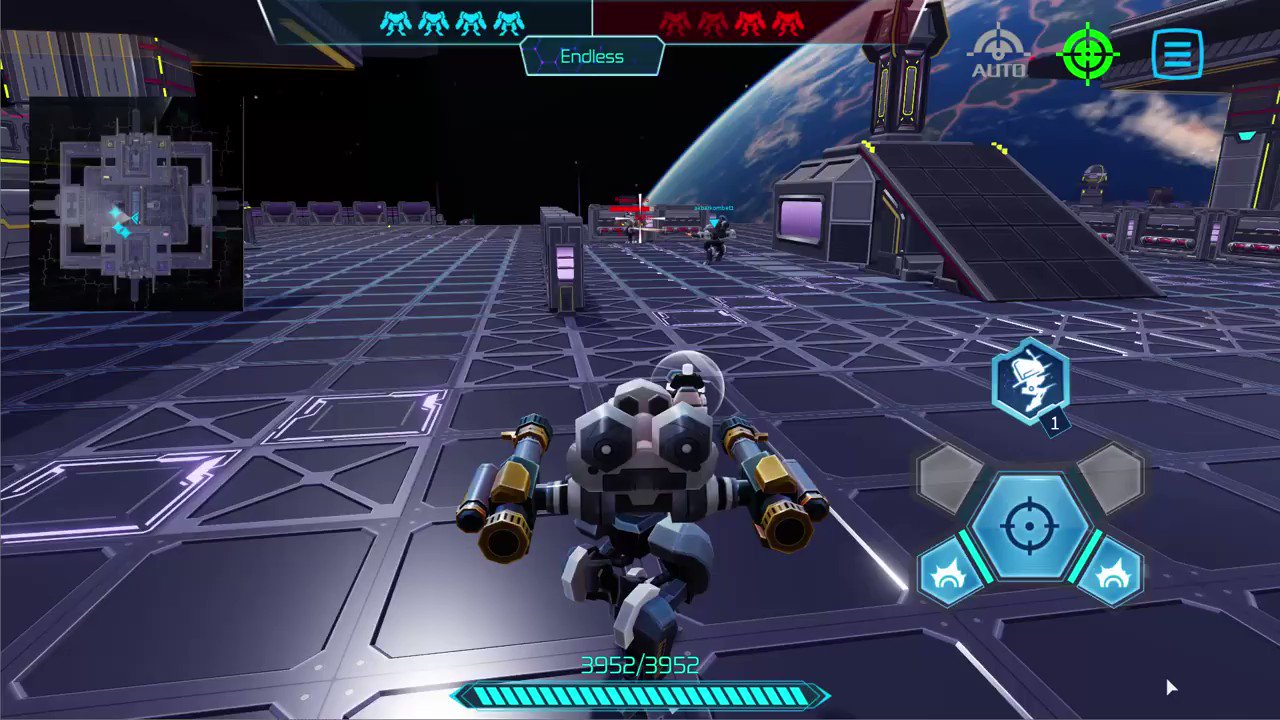 Roblox → BATALHA DE ROBÔS ▻ Roblox Mech Mayhem 🎮