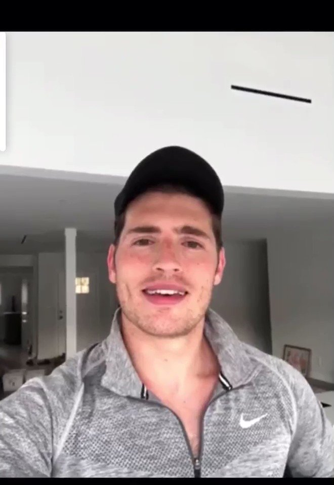 Gregg sulkin wished me a happy birthday... wyd? 