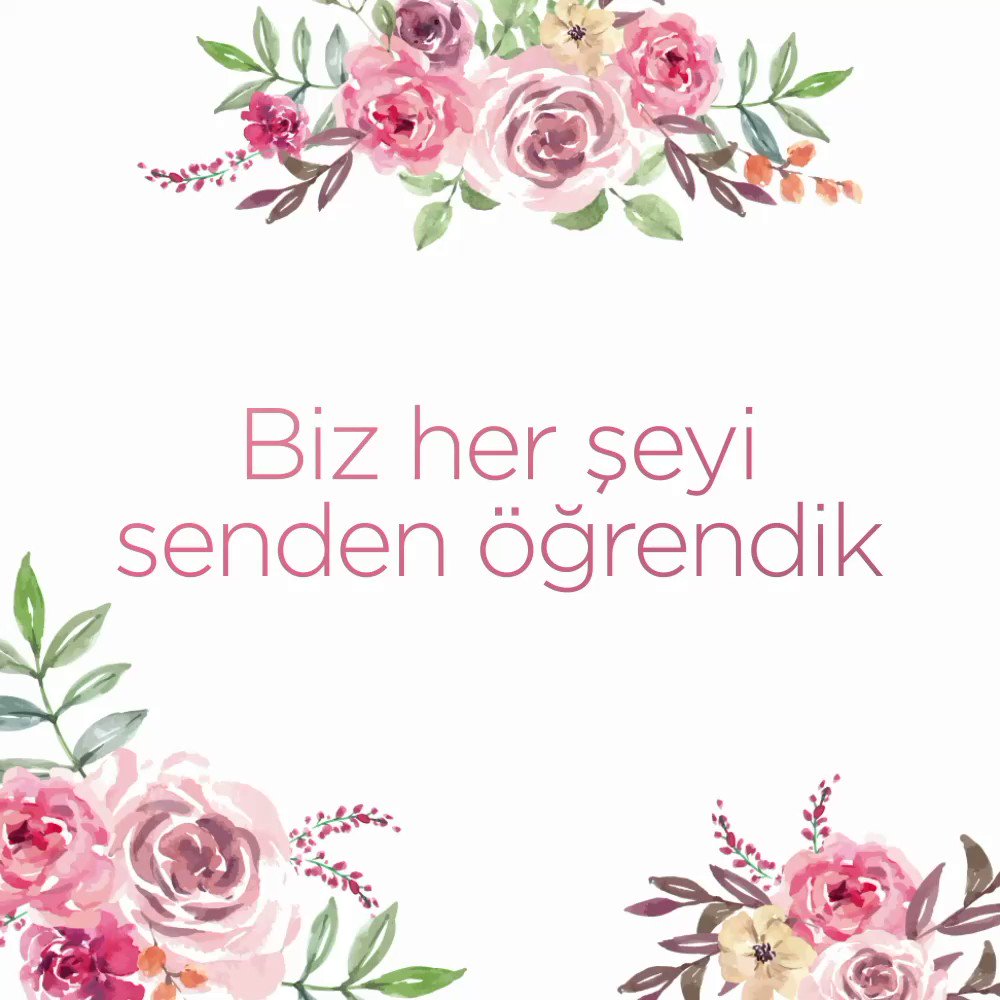 Bizim gönlümüzün saati her zaman sizi gösterir.
Tüm annelerimizin Anneler Günü kutlu olsun.
#AnnelerGünü
#GönlümüzünSaati
#HappyMothersDay https://t.co/cmdsEviMIK