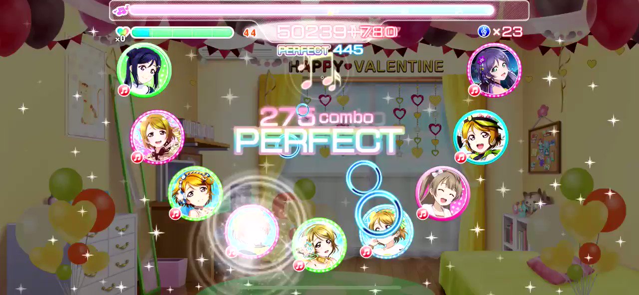 スクフェス イベントランキング参考用 Sukufes252 Twitter