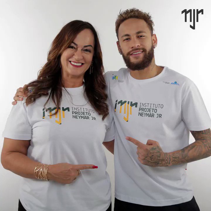 Feliz Dia das Mães! Essas mulheres guerreiras merecem todo amor e carinho sempre. Não importa se você está perto ou longe da sua. O mais valioso é o sentimento! ❤
#neymar #neymarjr #diadasmães #nadine https://t.co/loAqATF190