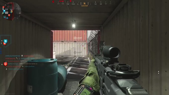 ULTRA-KILL in #CallofDuty #ModernWarfare https://t.co/vTuTCeprzY<a href="/tag/callofduty"class="tags">#CallofDuty</a><a href="/tag/modernwarfare"class="tags">#ModernWarfare</a>