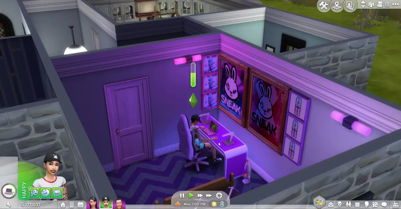 Sims 4 Mods/Cheats/Updates (@Sims4ModsCheat1) / X