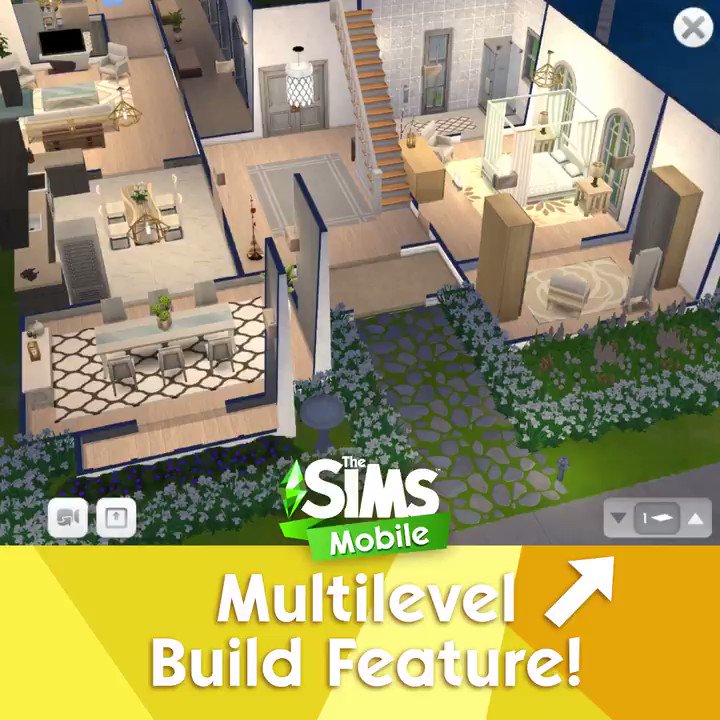 The Sims Mobile: Updated Features + Description