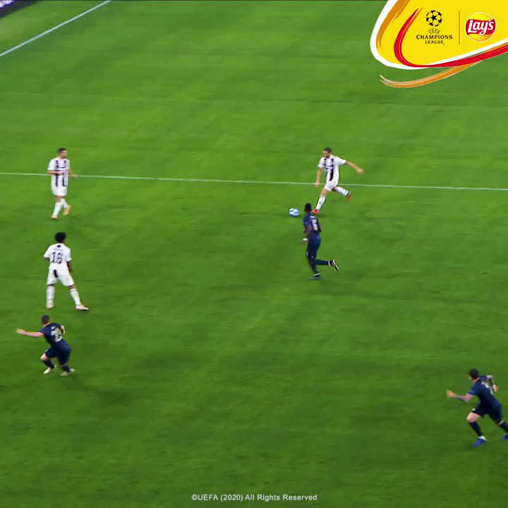 The perfect pass from Bonucci πΈ The quick thinking from Alexander-Arnold π§ Meunier making it look easy π€· β or Tadic playing Real Madrid roulette π²
Which 2018/19 #UCL assist was your favourite?
#LaysUnited https://t.co/O1aucR4P8I