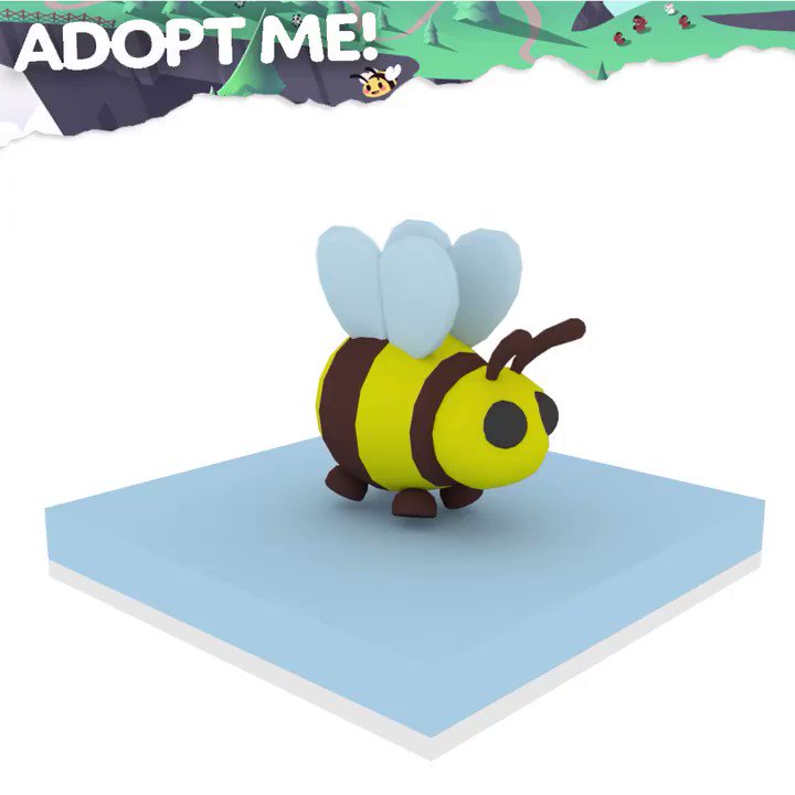 Adopt Me On Twitter Bee Yourself And Bee Nice - adopt me roblox bees