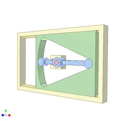 Slider-Crank Mechanism