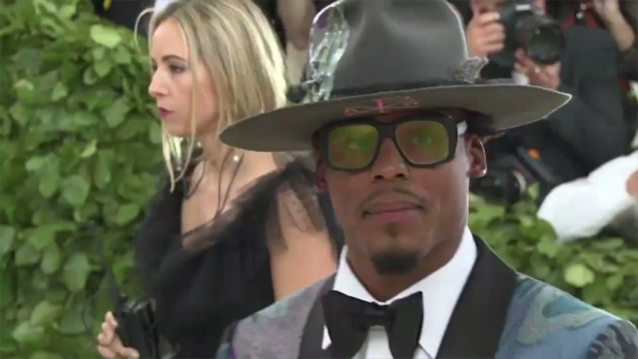 Happy Birthday, Cam Newton! 