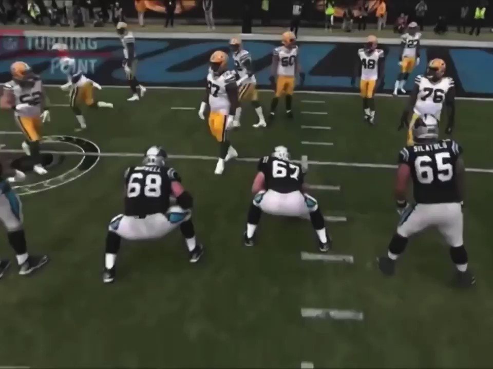  You been watching film huh!? Happy birthday to CAM NEWTON  (via 