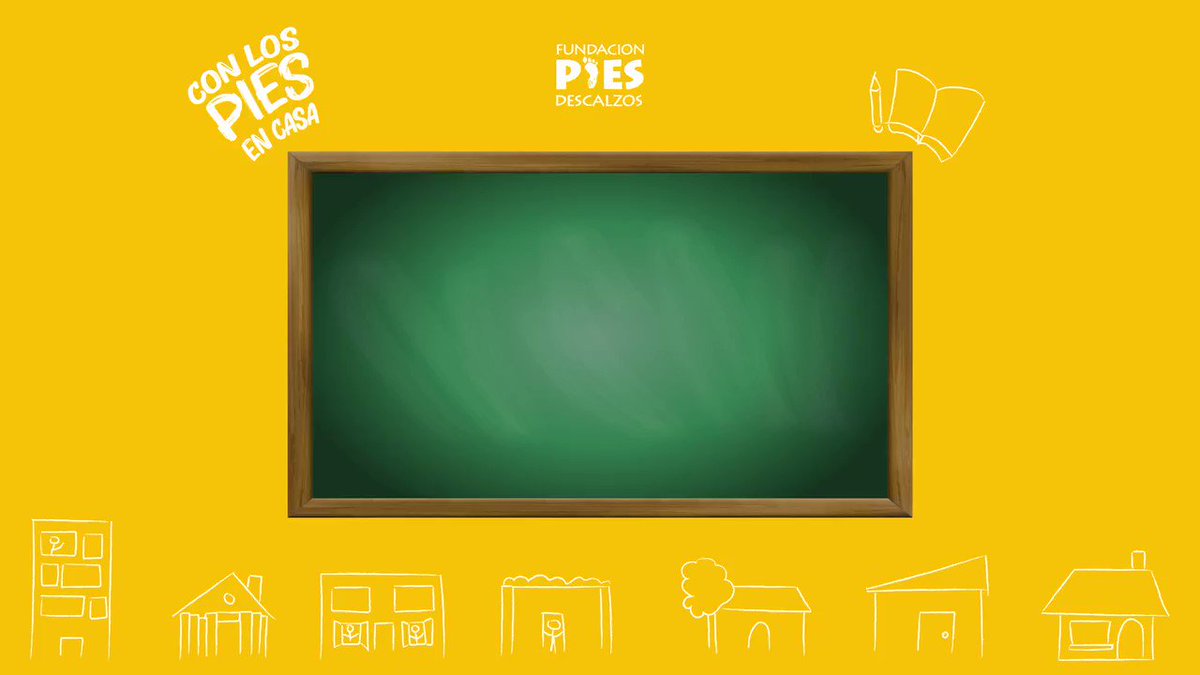 Como Fundación seguimos apoyando, co-creando y acompañando a los maestros que han sido vitales en todo el proceso que vivimos hoy.
Ellos son nuestros #HéroesPiesDescalzos.
“...ser docente no es solamente una profesión, ser docente es una decisión llena de amor” / Helen Vega. https://t.co/e011nGM5RT