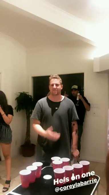 Love you bubs forever 🙏🏼 watch over us 👼🏼 and rest easy king RIP Corey Labarrie https://t.co/5EDX4sI<a href="/tag/newprofilepic"class="tags"><span>#newprofilepic</span></a>