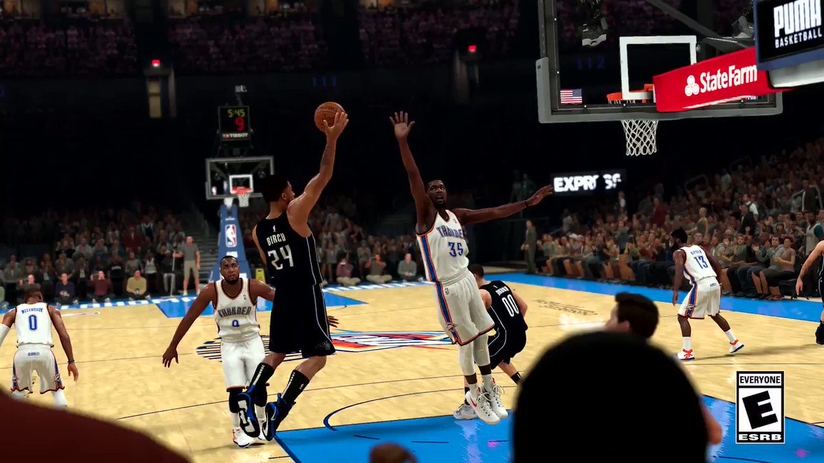 Which decade has the best players? ๐ค
We got icons from every era in the new #MyTEAM drop https://t.co/QjUYiNVRtc
