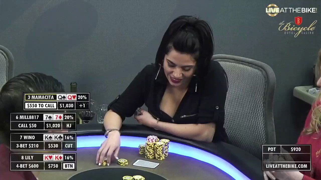 Mamacita poker 2024