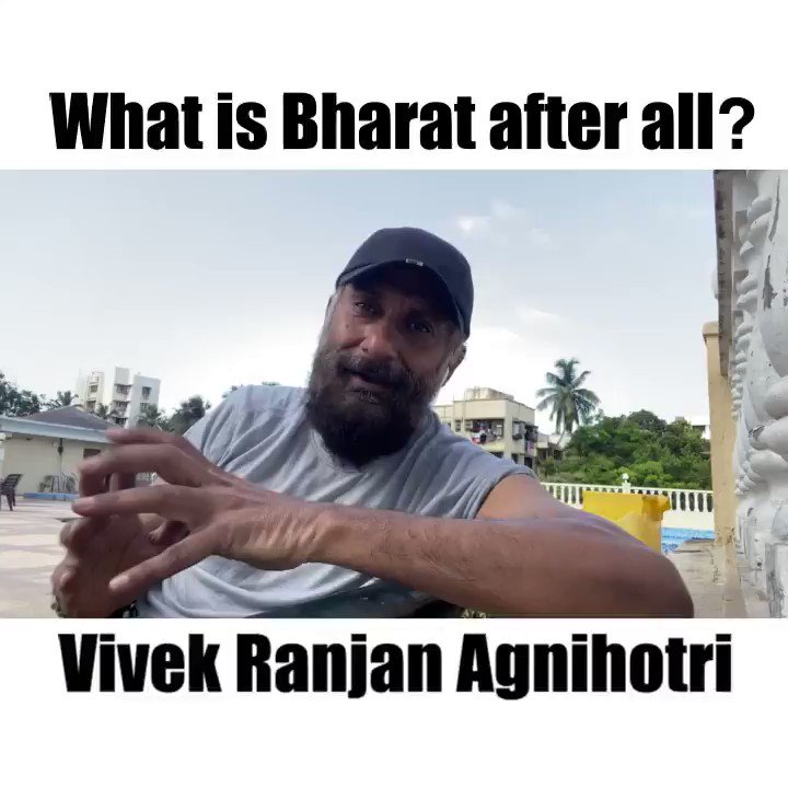 Vivek Ranjan Agnihotri on Twitter: Vivek Ranjan Agnihotri on Twitter: