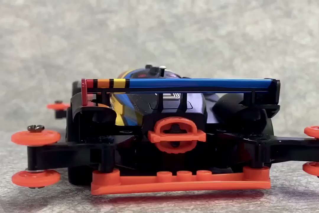 @mini4wd's video Tweet