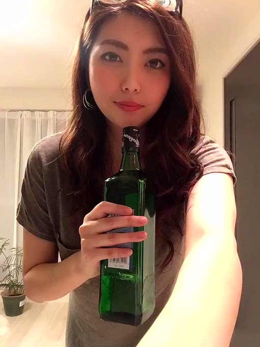 グラビアアイドル松岡凛のTwitterエロ動画1