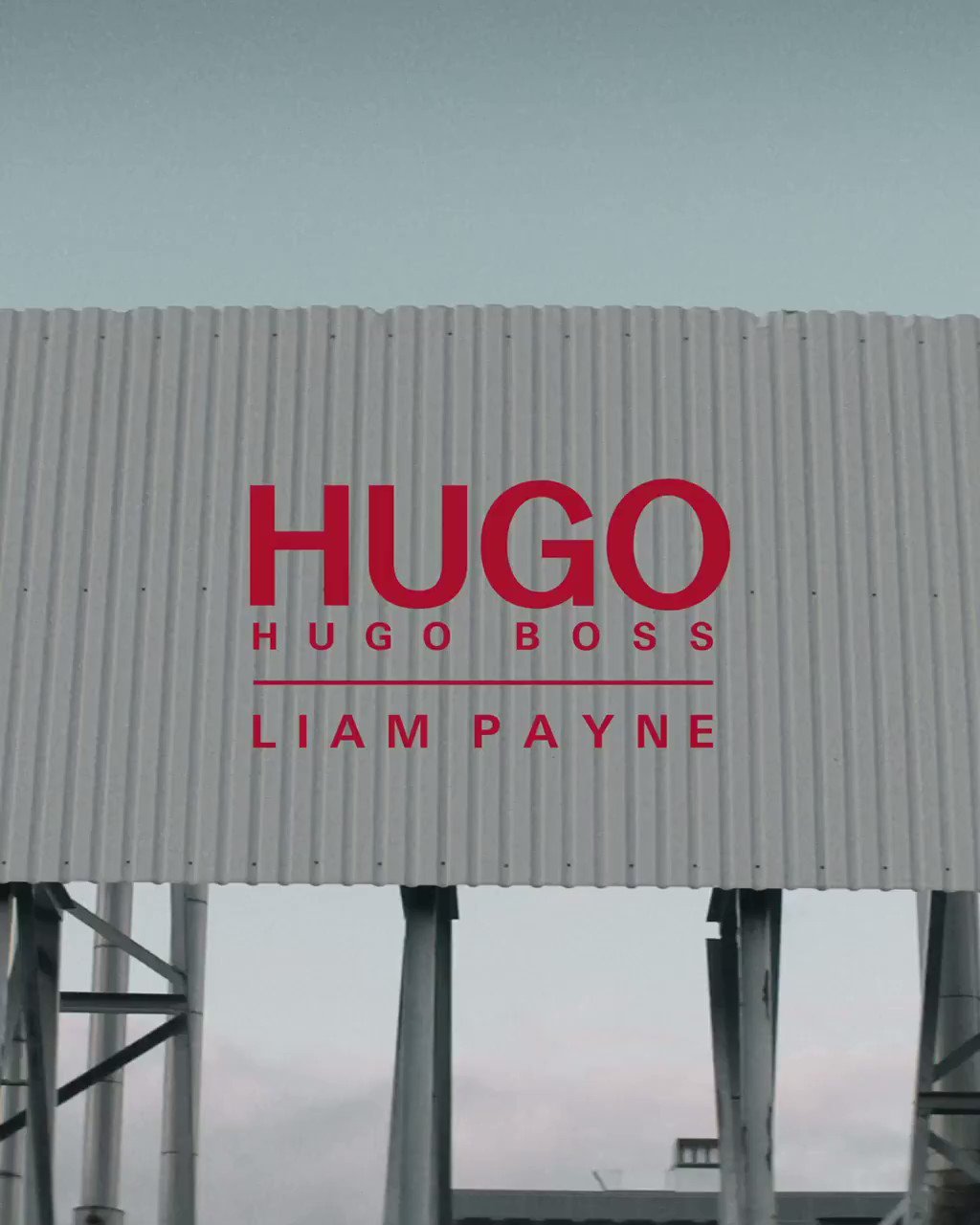 Hugo boss x liam payne quotes sale