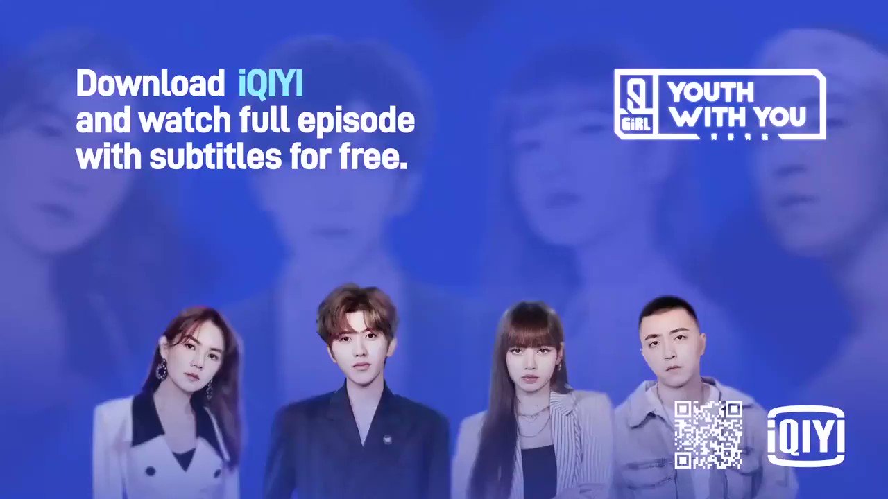 iQIYI s video Tweet