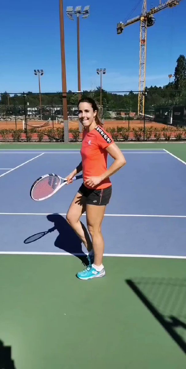 Alize Cornet @alizecornet