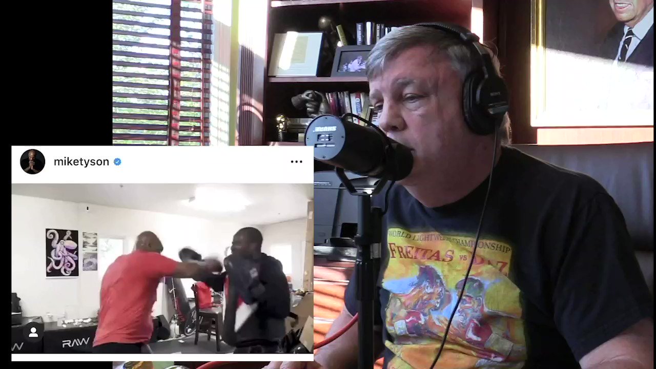 Teddy Atlas on Twitter: “Great athletes never lose their genetic gifts