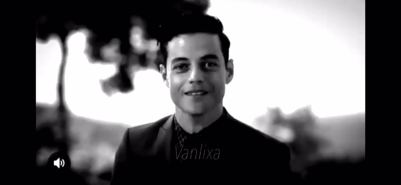 Happy birthday to Rami Malek, our favorite tethered 