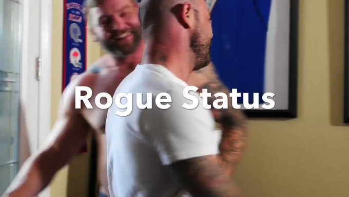 “You’ve got one of the best fisters in town!”
@ROGUE_STATUSXXX can’t stay away from @COLBYJANSENXXX’s