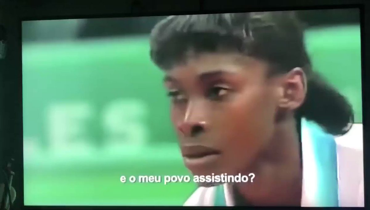 Cuba sempre teve um lado esportivo muito forte, na competição e nos resultados.Assisti o DOC da ESPN agora sobre a rivalidade do volei feminino Bra vs Cub.A grana arrecadada com premiação individual era reinvestida em qualquer outro esporte.
Medalhas Olímpicas:
🇨🇺227
🇧🇷121
🇦🇷74 https://t.co/UTZr3G1COM