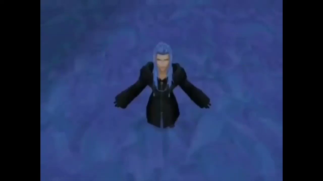 Happy birthday to Kirk Thornton, the English voice actor for Saïx! 