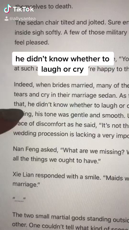 Laugh...or Laugh...or