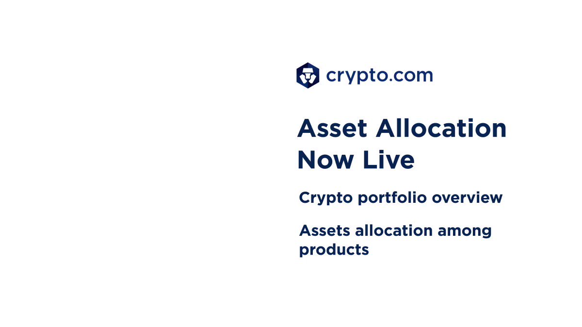crypto asset allocation crypto asset allocation