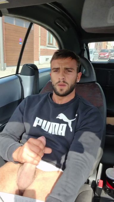 Pour ceux qui n'ont pas vu! 2 ND VID&Eacute;O EXHIBITON IN CAR! 🥵🥵🔞🔞💦🔥 VID&Eacute;O FULL : https://t.co/LaWkuEzbGm<a href="/tag/onlyfansbabe"class="tags"><span>#onlyfansbabe</span></a>