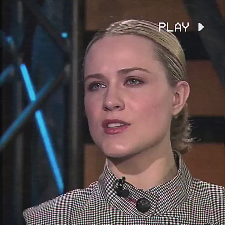Yes today is her day go say happy birthday to the bi queen evan rachel wood 